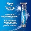 Signal White System Diş Macunu Original 2 Haftada Daha Beyaz Dişler 75 ml