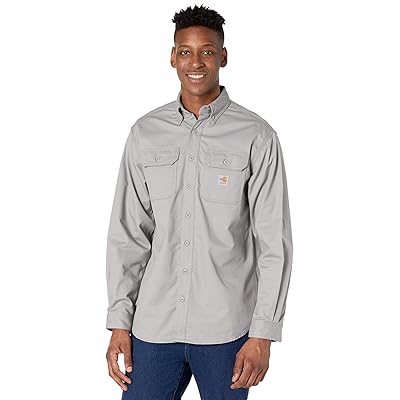 Carhartt Flame Resistant (FR) Classic Twill Shirt Men