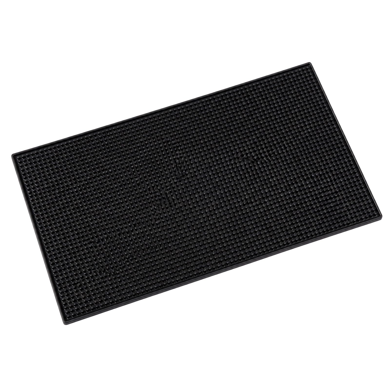 Alfombrilla para Barra de Bar,Alfombrilla escurridora para vajilla,Alfombrilla Antideslizante para Bar,Alfombrilla de Bar Resistente al Caliente,Secado rápido,para Bares,mostradore