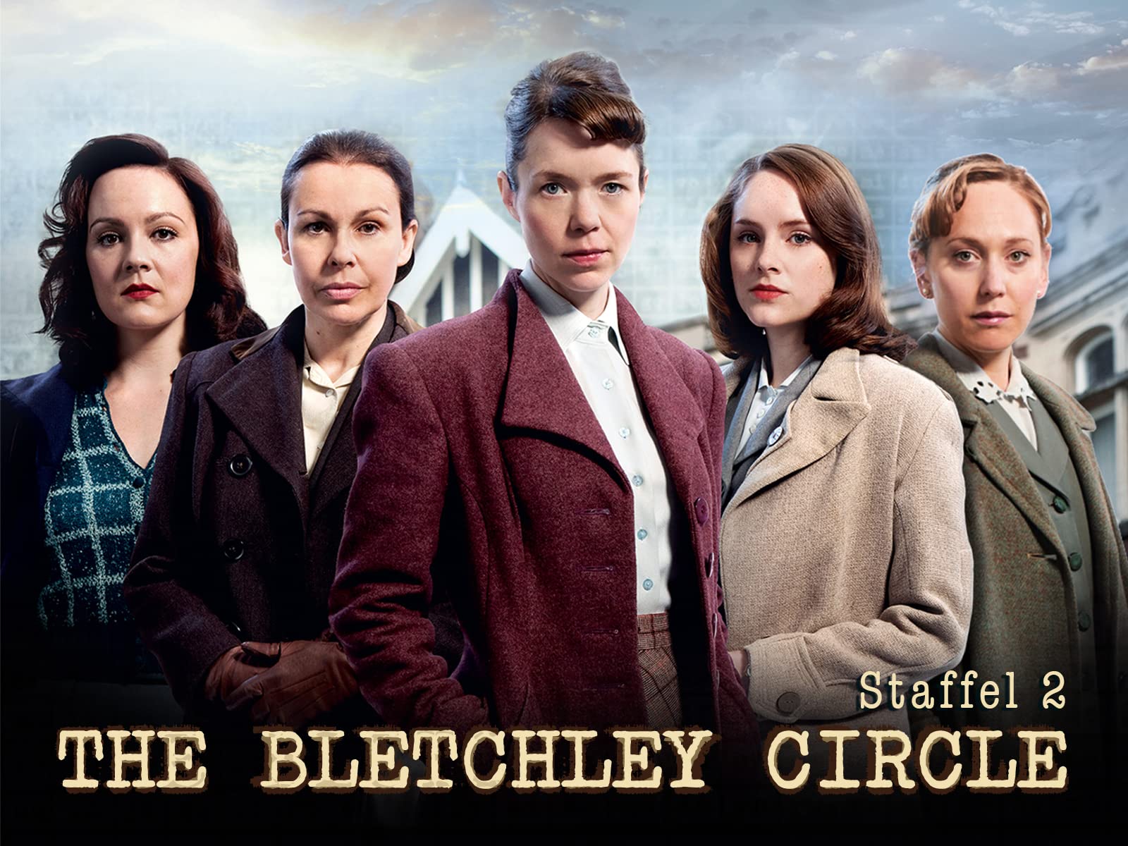Amazon.de The Bletchley Circle ansehen Prime Video