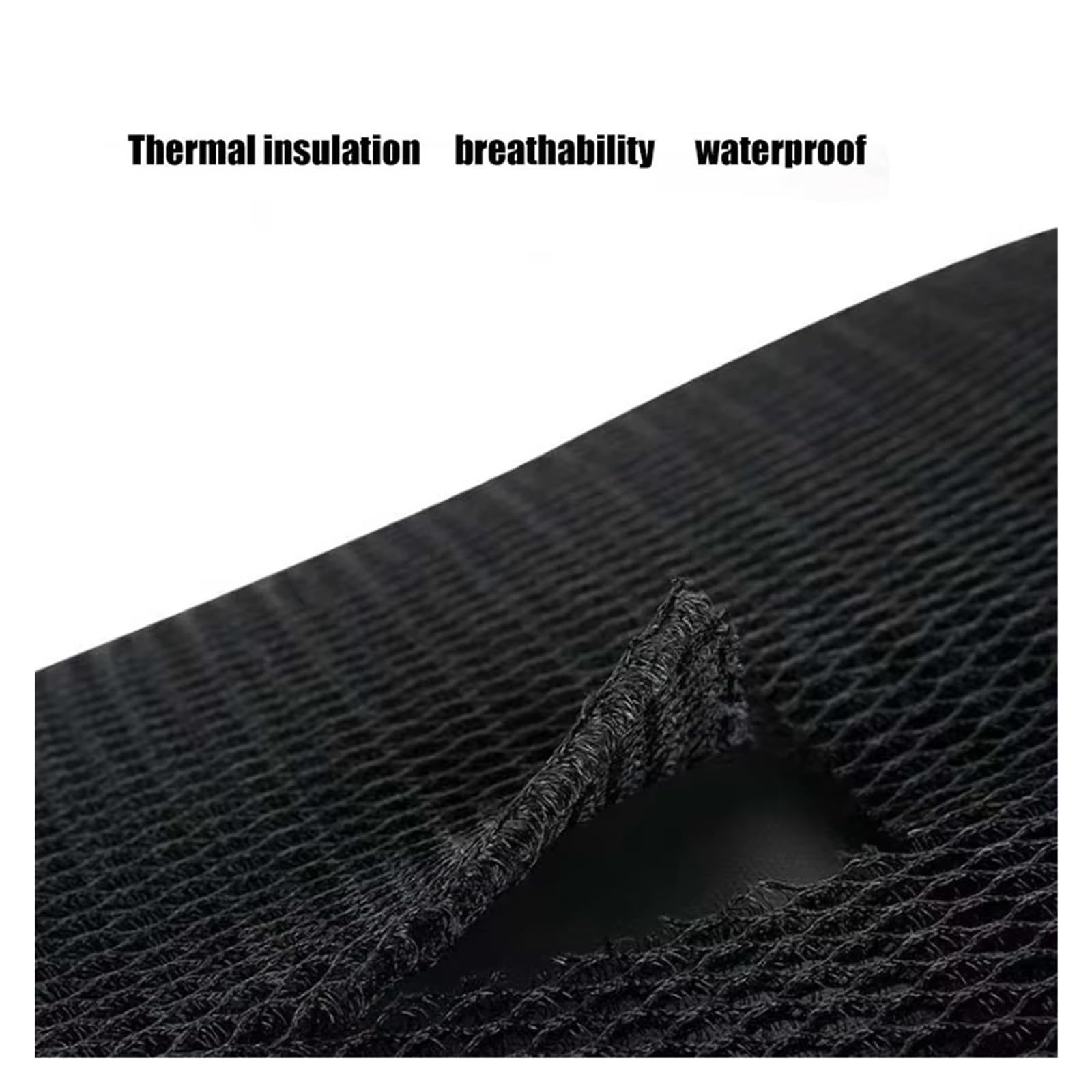 Moto Copri Sedili Per CFMOTO CT 700MT CF700MT 2025 Coprisedile per moto Isolamento termico Cuscino di protezione traspirante