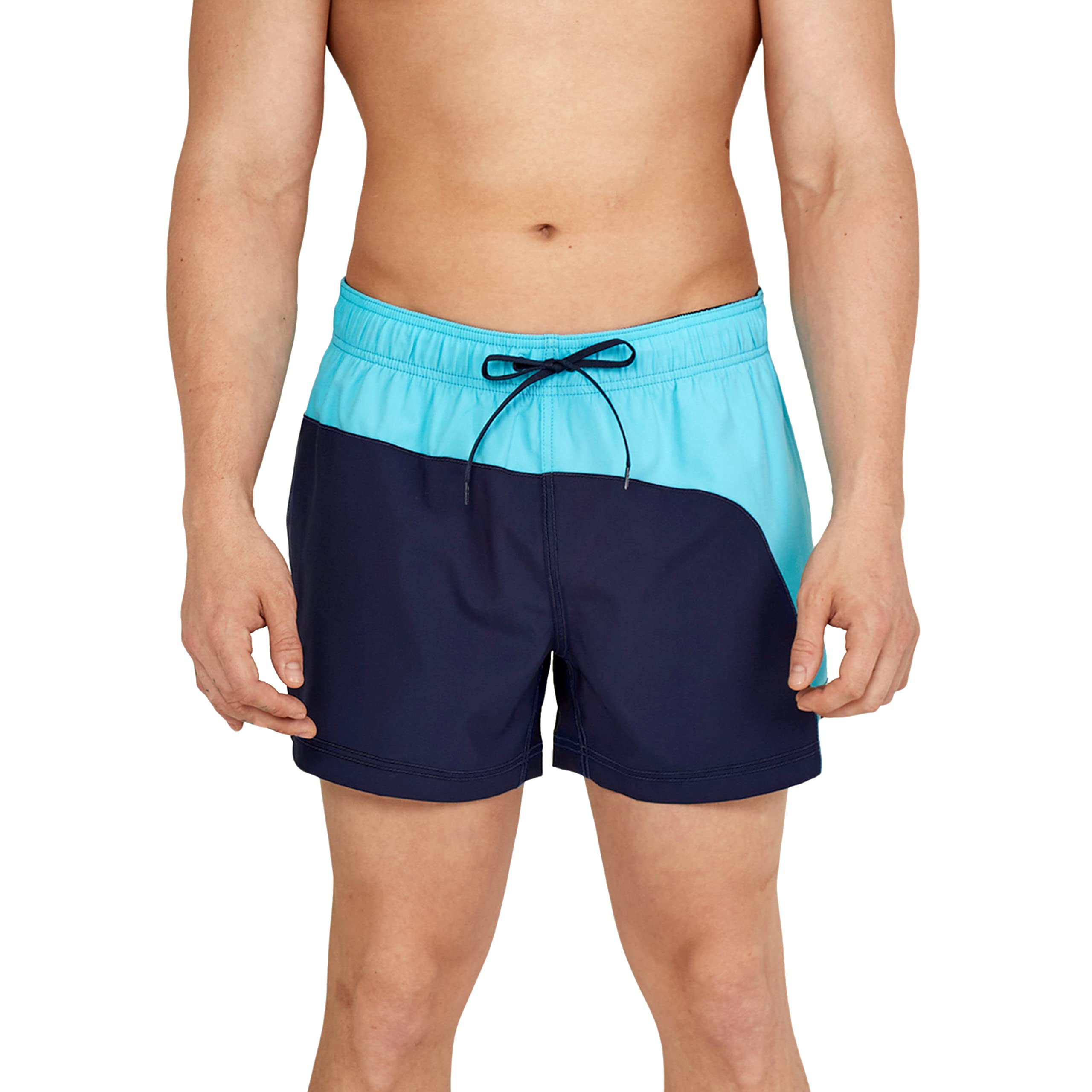 SpeedoMen's Swim Trunk Short Length Redondo Solid