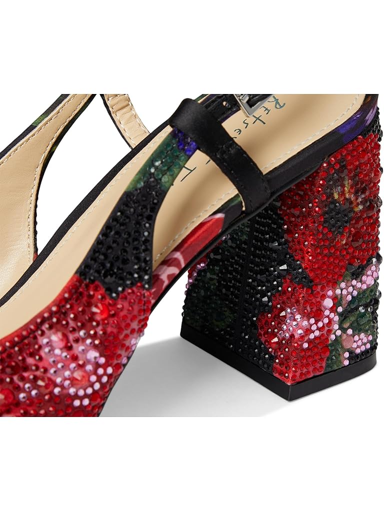 Black Betsey Johnson Elias