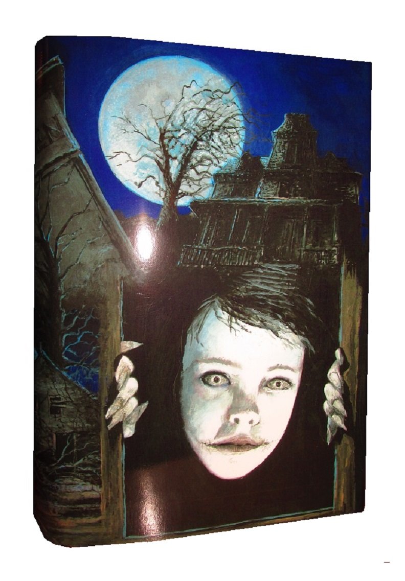 STEPHEN KING NEW COVER SERIES No. 3 SALEM S LOT 1 / 500 (Artist