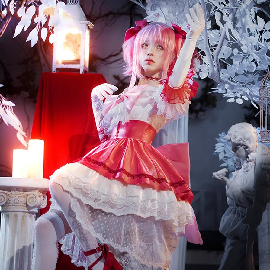 Amazon.co.jp: 魔法少女まどか☆マギカ 周辺 鹿目まどか ワンピース