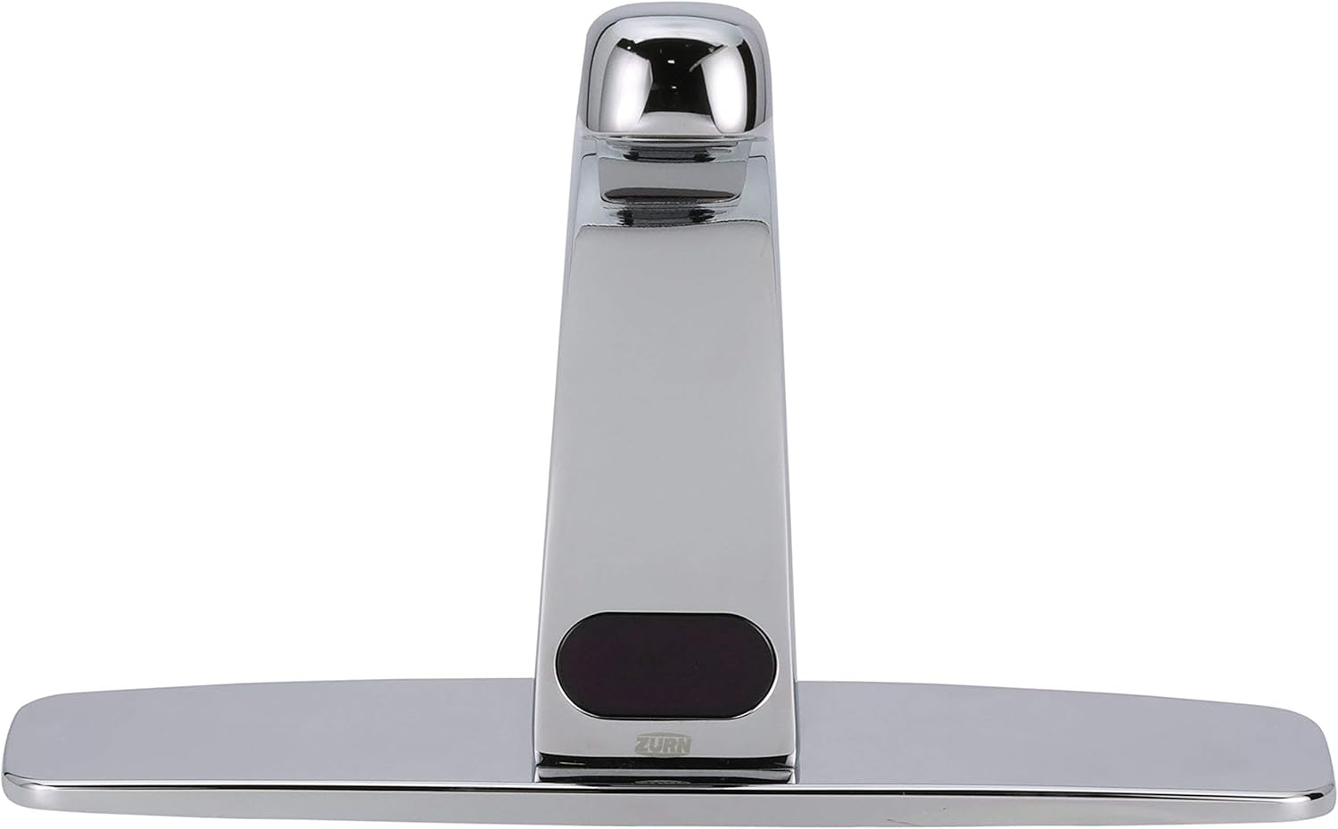 Zurn Z6913-XL-CP8-MV AquaSense Sensor Faucet, Single Hole, 0.5 GPM Aerator, Mixing Valve, 8" Widespread Cover Plate, Chrome