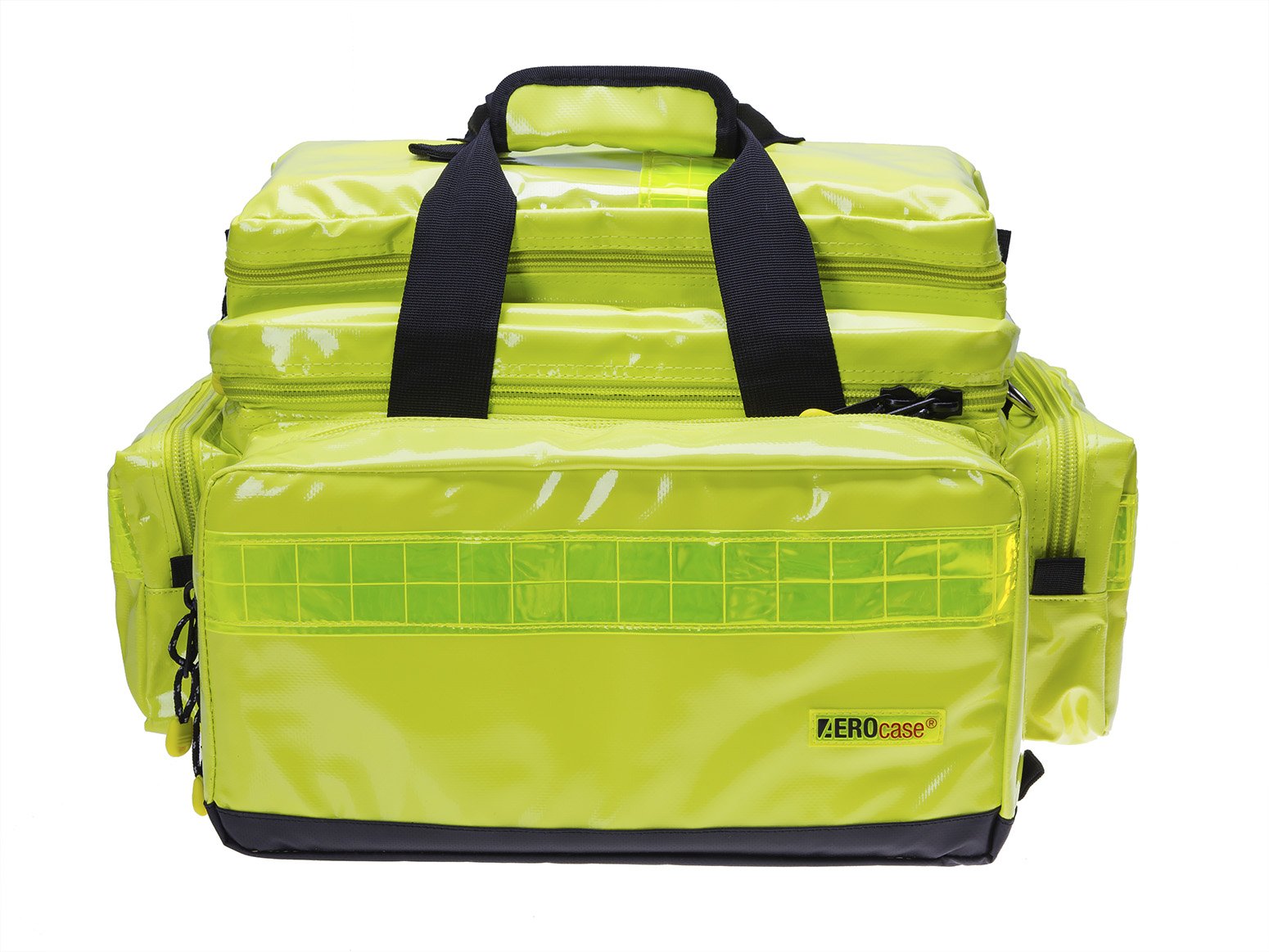MBS Notfalltasche AEROcase® Advanced Plane SIGNALGELB