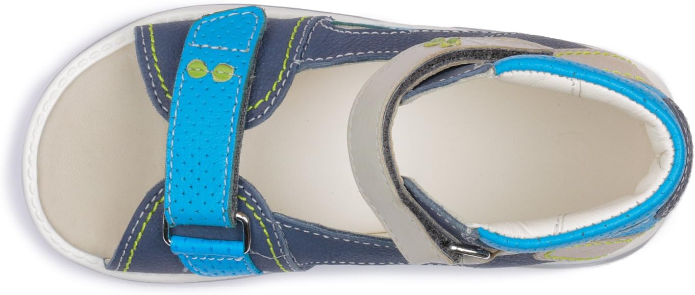Memo Monaco Children's Corrective Orthopedic AFO Sandal
