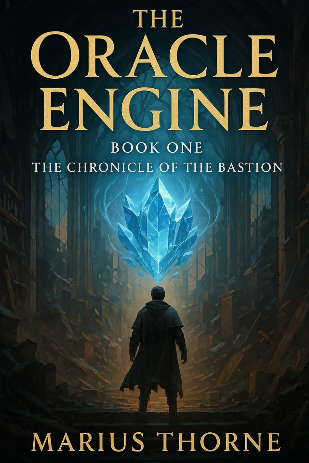 The Oracle Engine: Book One – The Chronicle of the Bastion: When the world ends, the survivors must rebuild not with faith, but memory. (The Oracle Engine Saga)