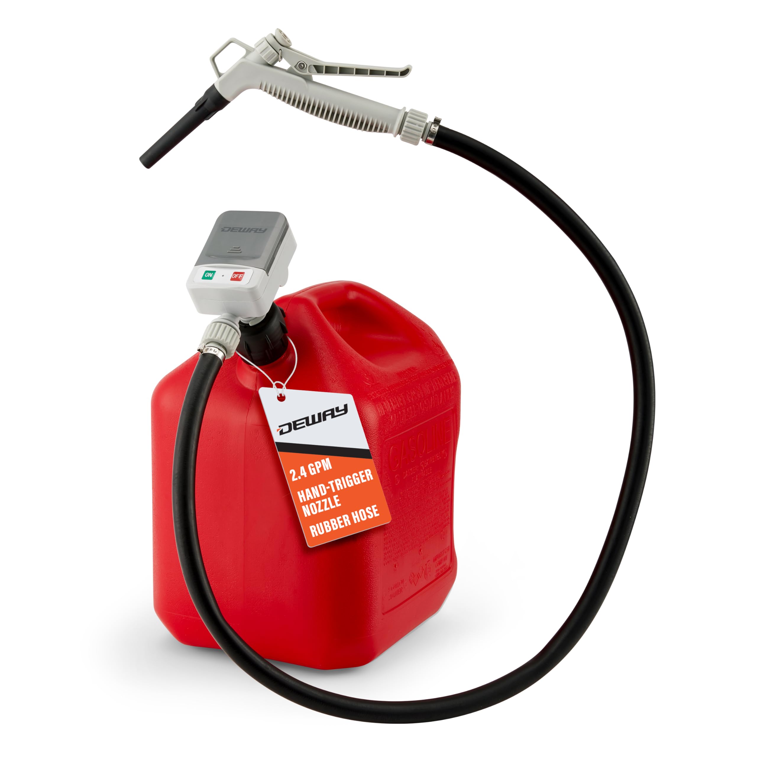 DeWay Fuel Transfer Pump