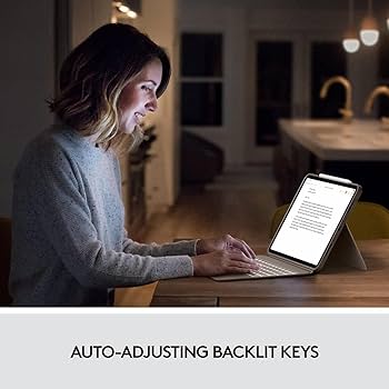 Amazon.co.jp: Logitech Combo Touch iPad Pro 12.9インチ (第5世代