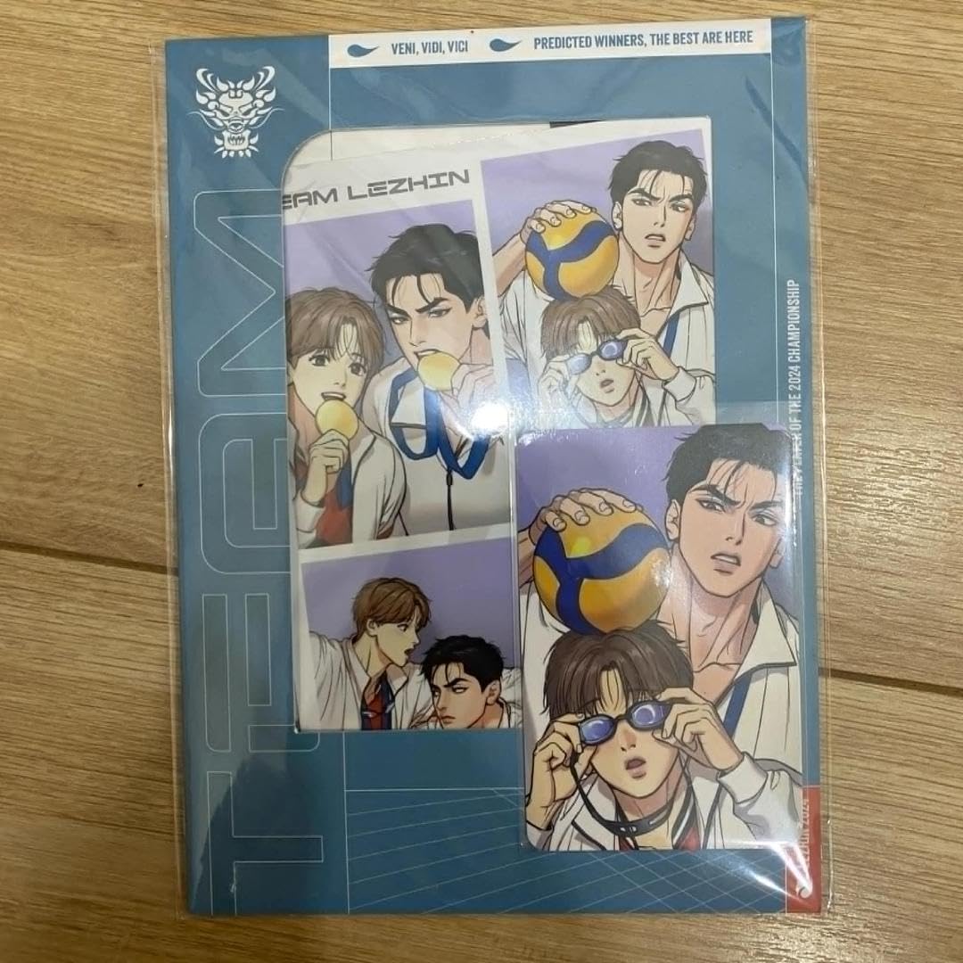 韓国BL レジンコミックス Amazon | 韓国BL レジンコミックス フィルムパッケージ | デコ