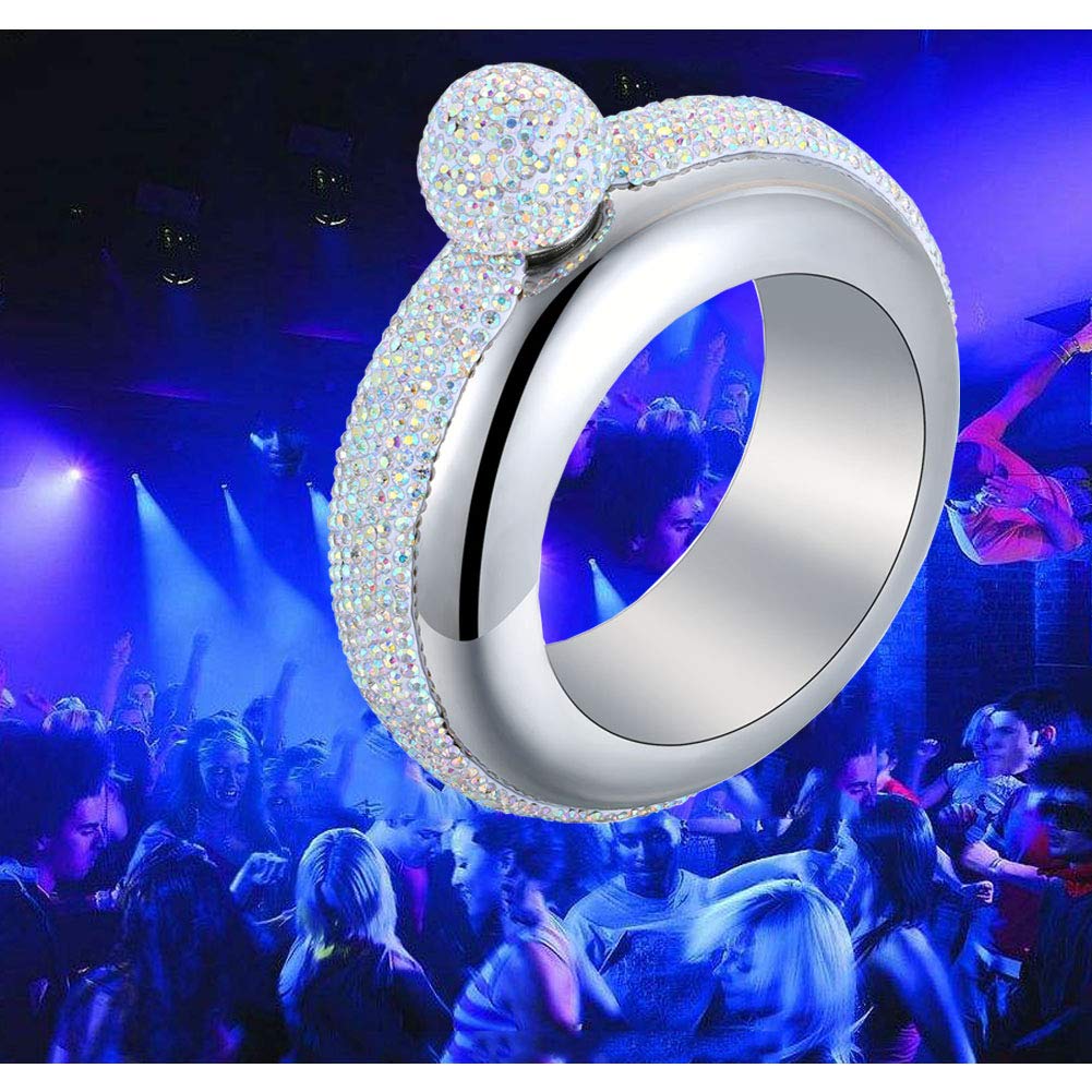 Bracelet Fer à Cheval, En Acier Inoxydable, Pour Femme, Modèle Léandre