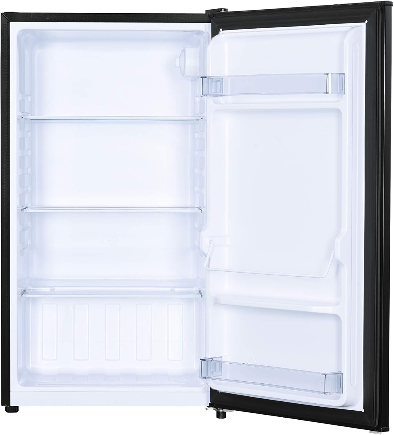 Danby DAR032B2BM 3.2 cu. ft. Compact Fridge in Black