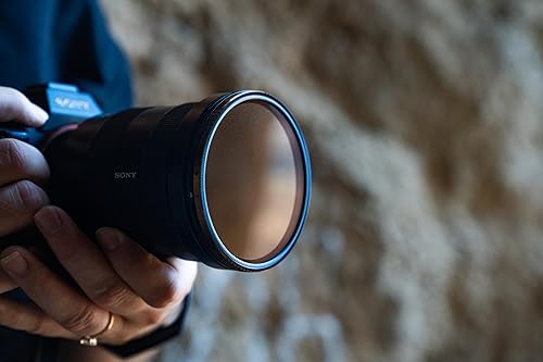 Miniatura 8 de PolarPro Filtro ND variable Peter McKinnon de 3.228in  Mist Edition II (6-9 parada)