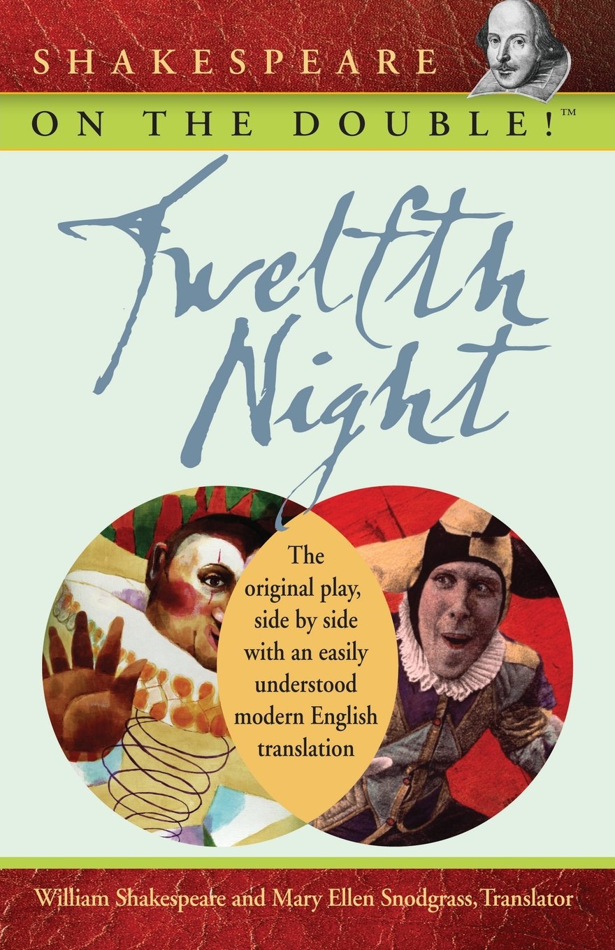 Buy Shakespeare on the Double! Twelfth Night — BookShops.in