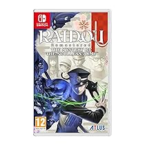 Raidou: Remastered – The Mystery of the Soulless Army