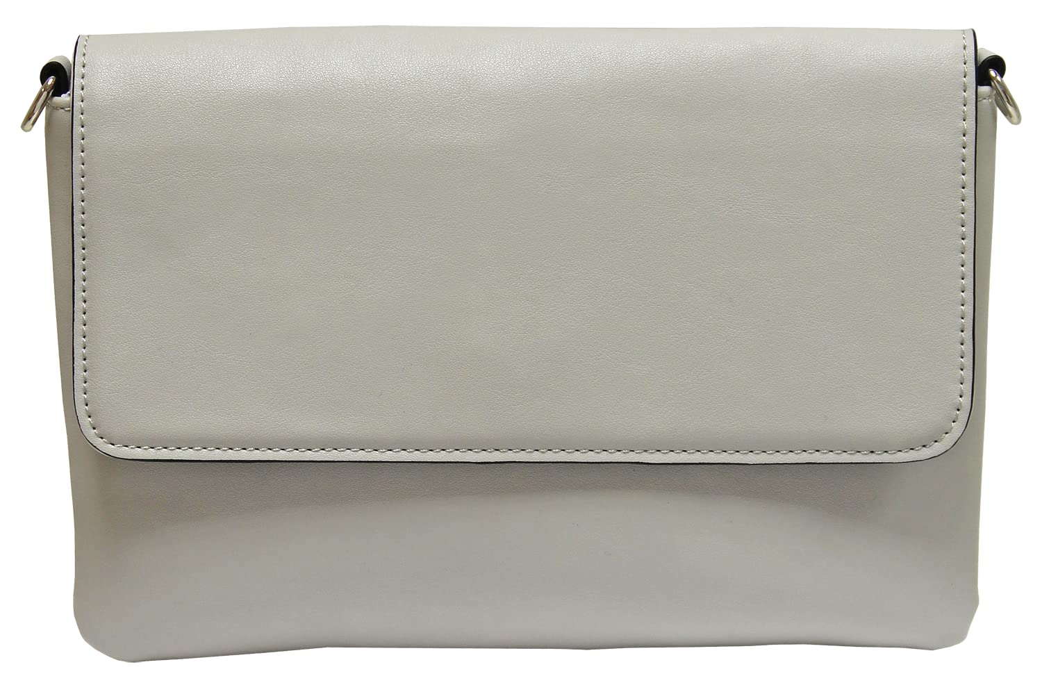 Envy Women's K816 Grey OCCASION BAG, Grey, S UK