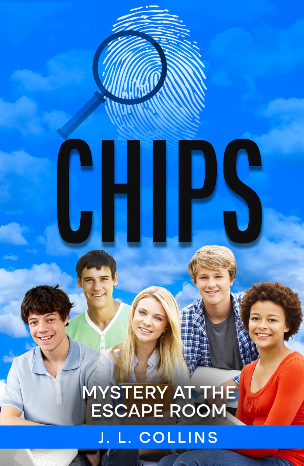 Chips: Mystery at the Escape Room