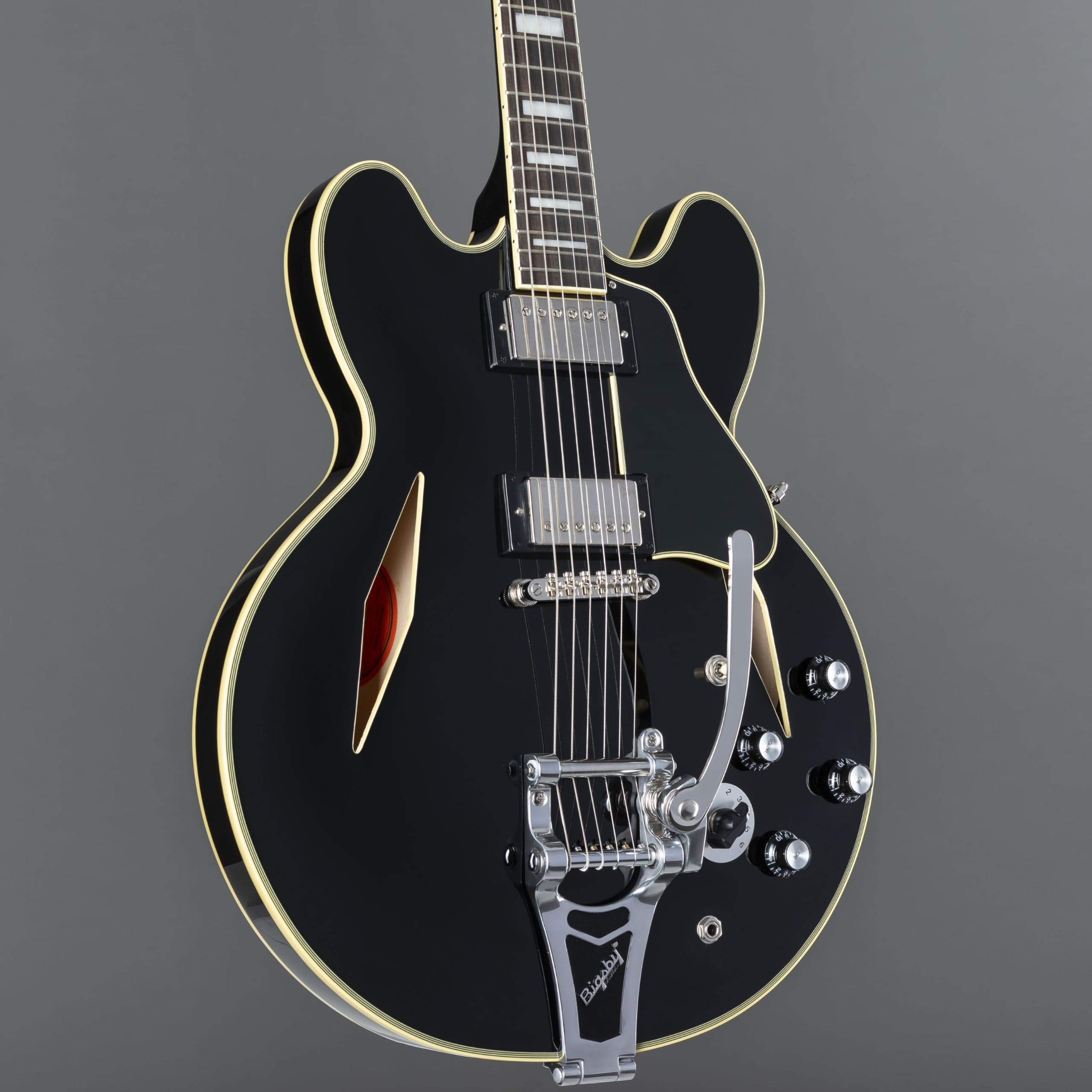 Amazon | Epiphone Shinichi Ubukata ES-355 Ver.02 Ebony