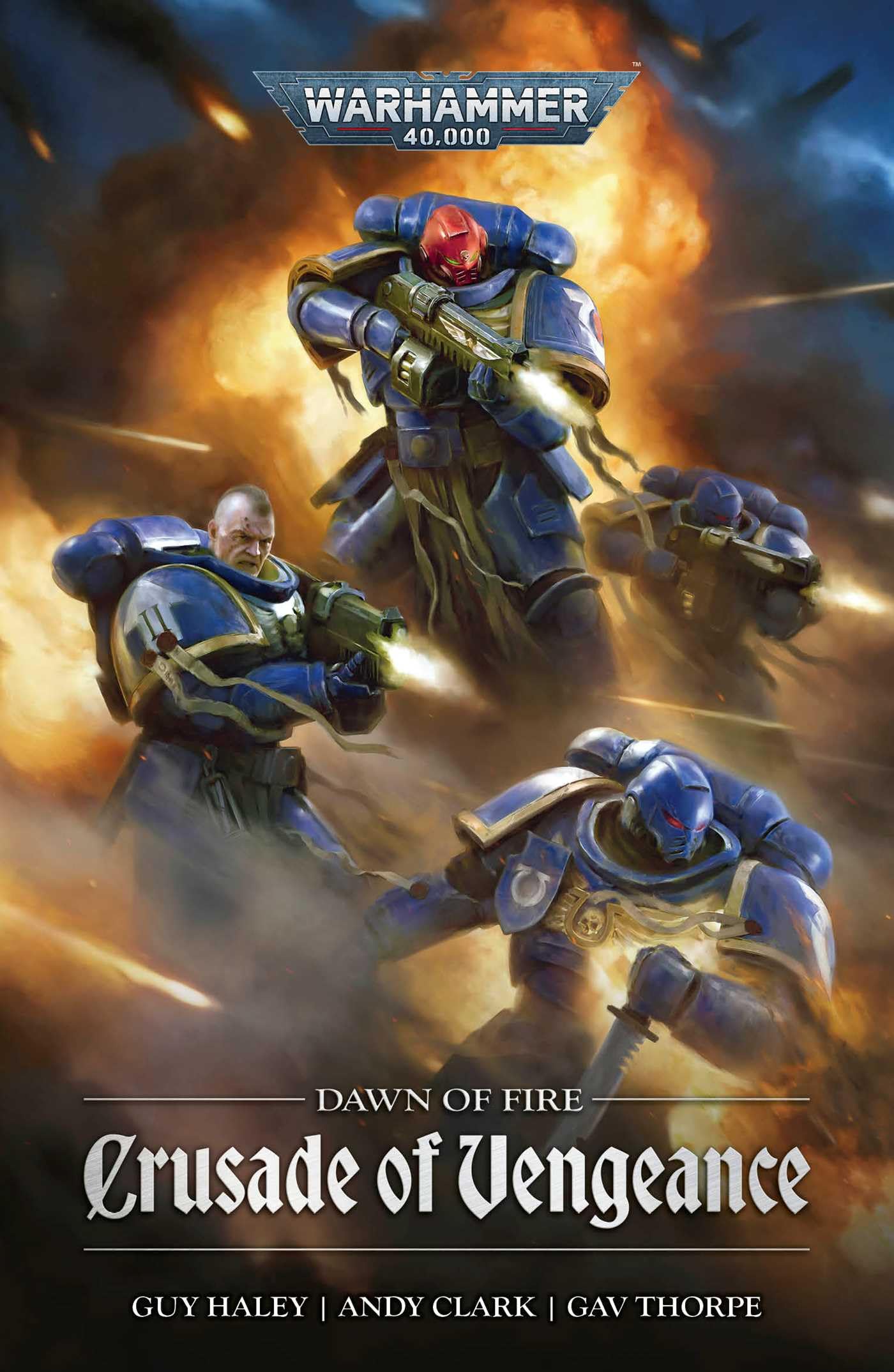 Dawn of Fire: Crusade of Vengeance (Warhammer 40,000)