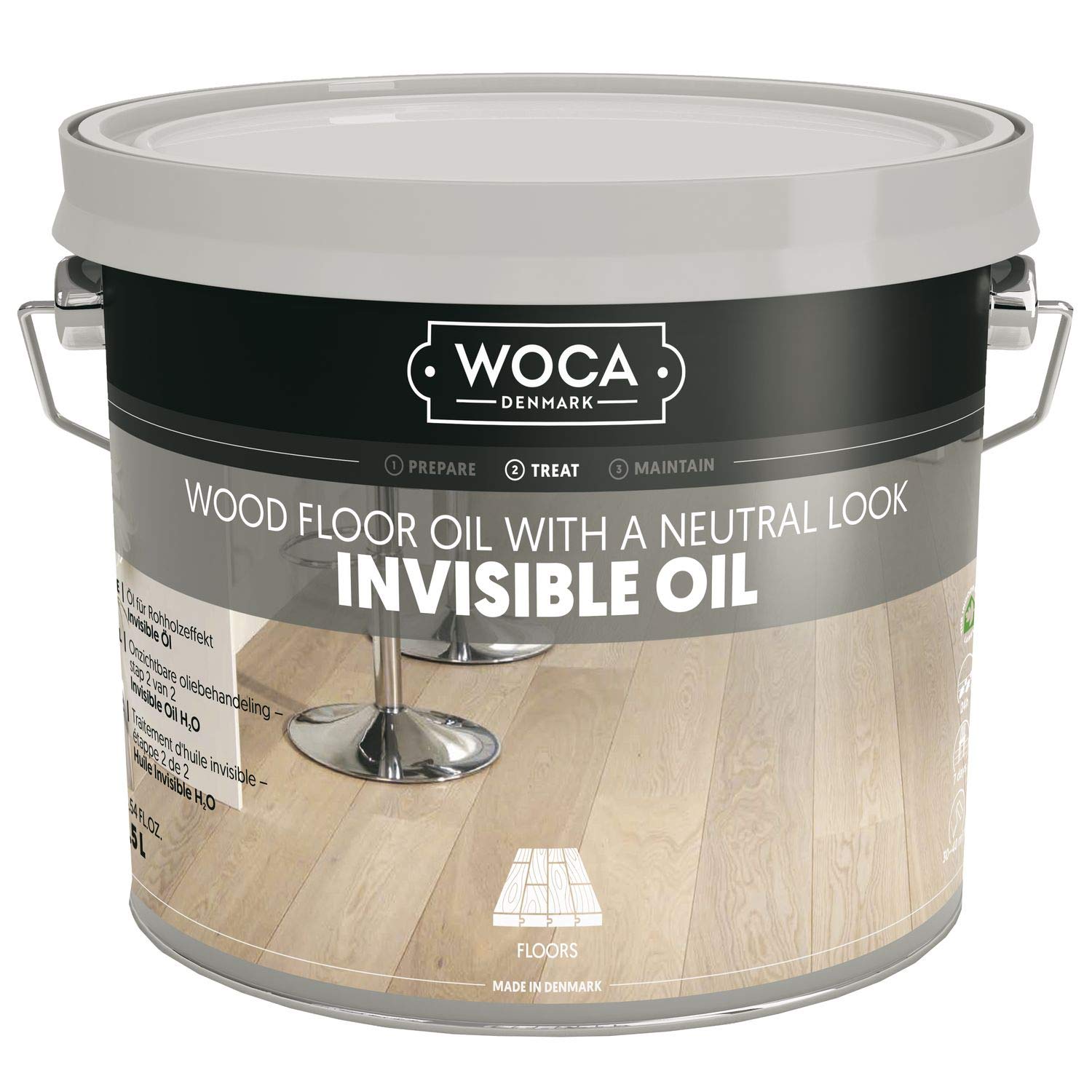 Invisible Oil 2.5 L T3io-2 525025a