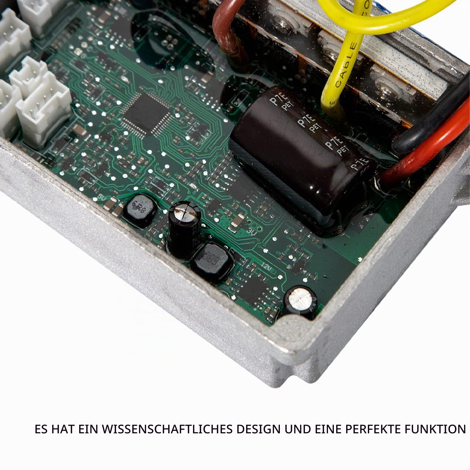 Elektroroller Controller für ninebot max g30d 2 Dashboard Steuerplatinen Montagesatz für Ninebot MAX G30 G30D G30LP Elektroroller Tuning Chip E Scooter