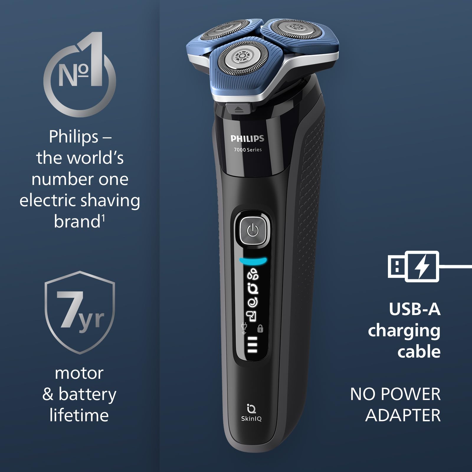 Philips S7886/50 Series 7000 Shaver : Amazon.sg: Beauty