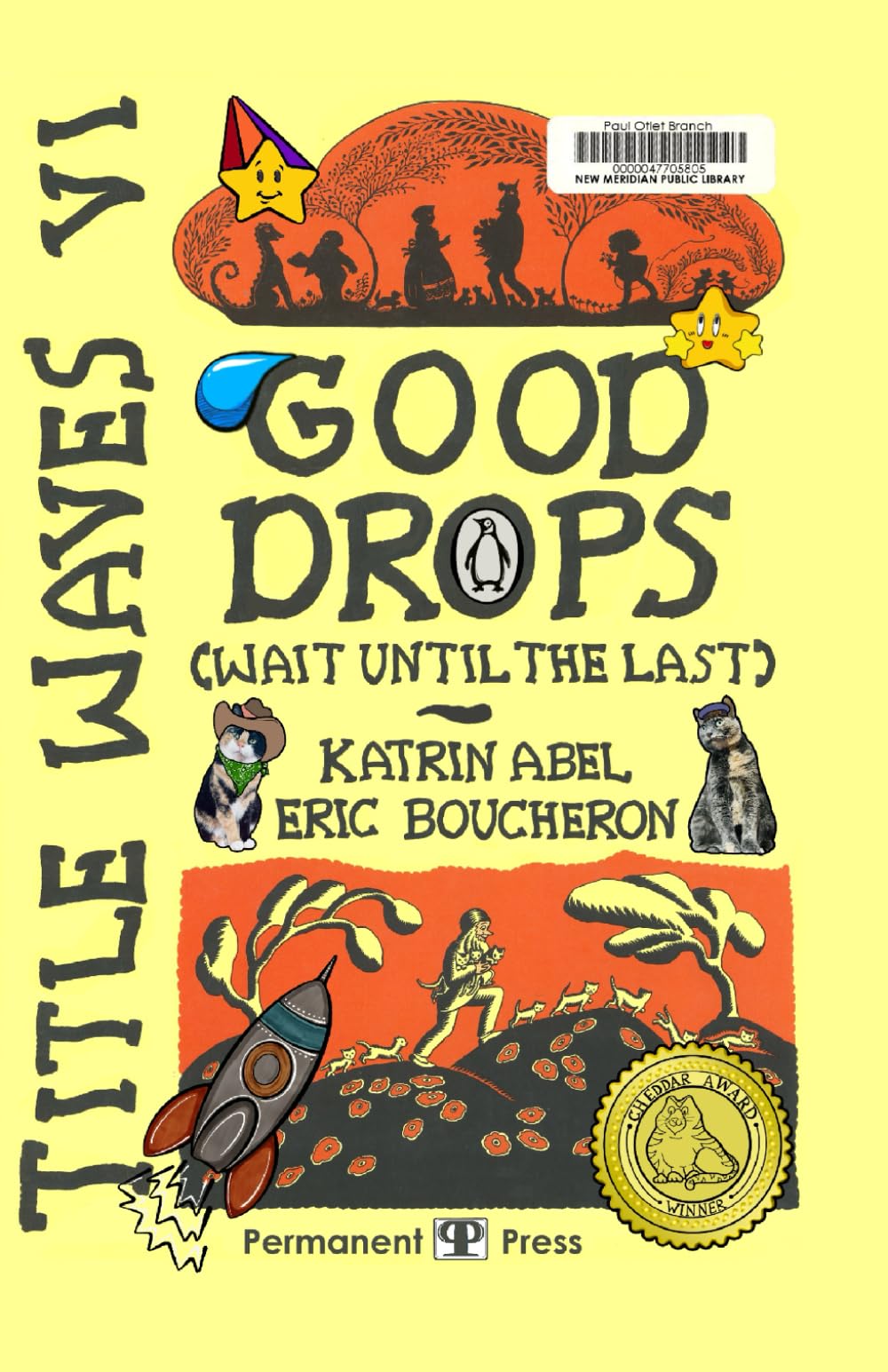 Good Drops: (Wait Until the Last) (Title Waves)