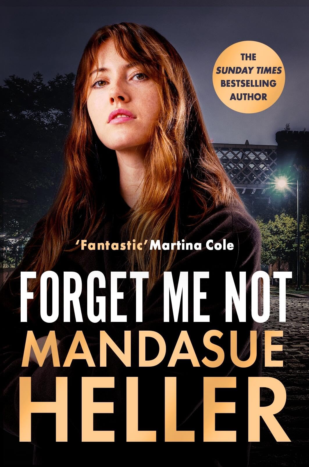 Forget Me Not: Will he get to her next?