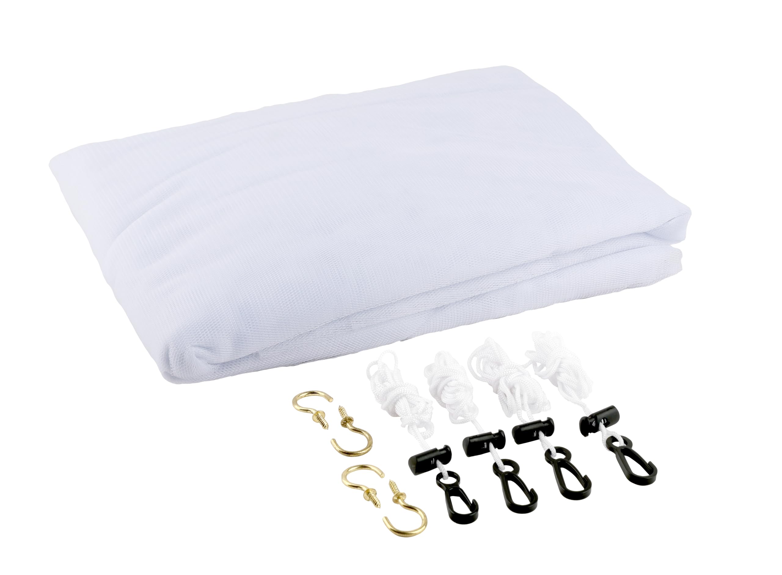 Amazon.com: Double Mosquito Net - White : Sports & Outdoors