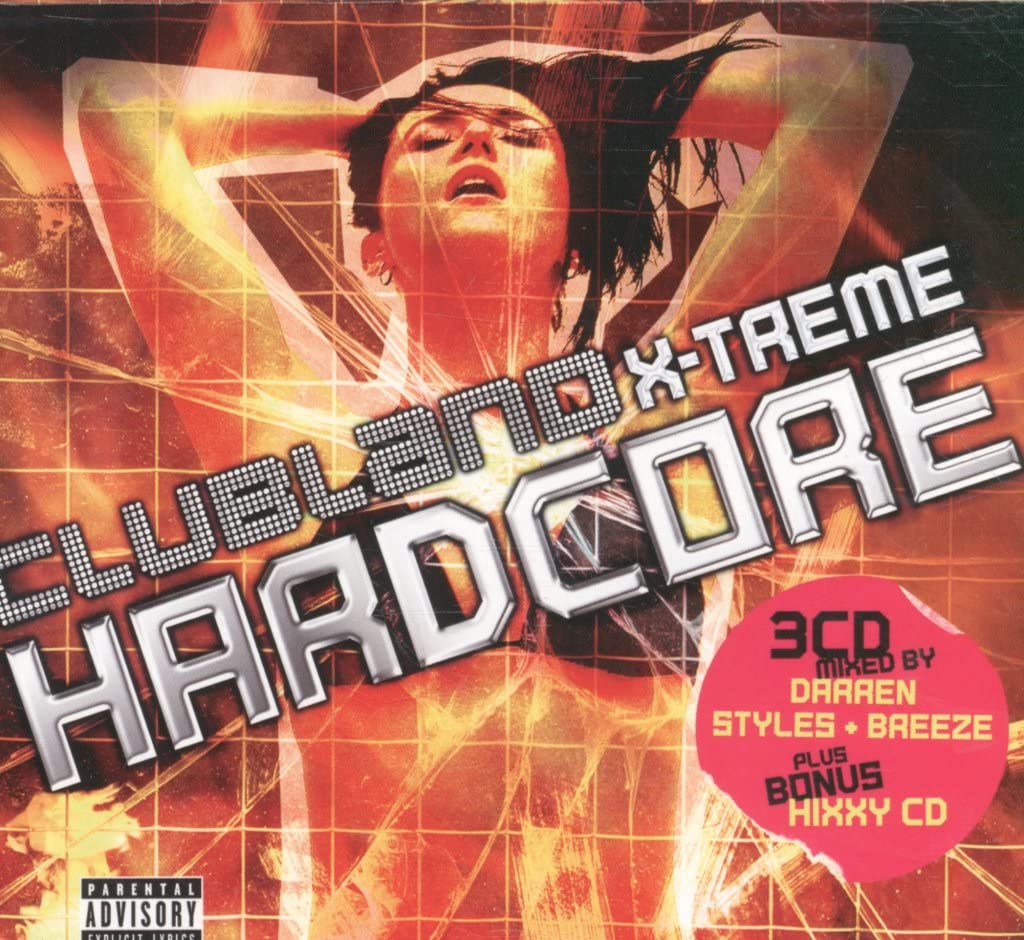 Clubland Xtreme Hardcore [Audio CD]