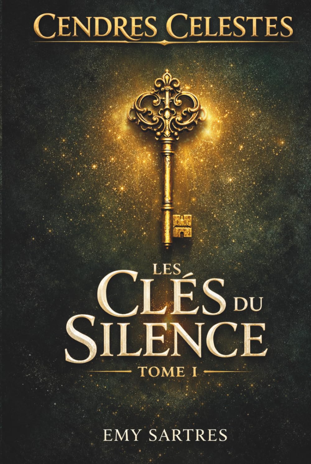 Cendres Célestes – Tome 1: Les Clés du Silence