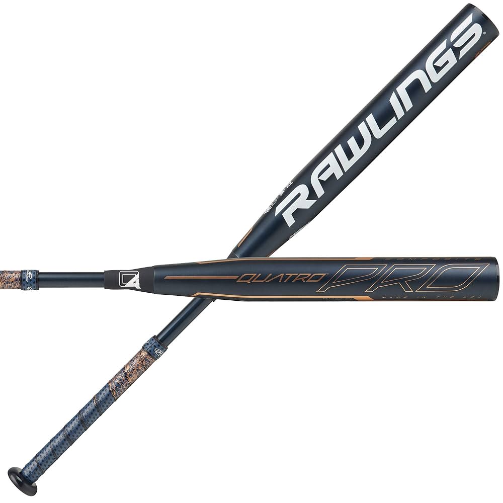 ローリングスQUATRO Amazon | ローリングス 2019 Quatro Pro USA ユース野球バット