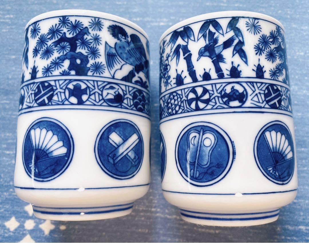 Amazon.co.jp: 大相撲 若乃花 貴乃花 湯呑み 美風 若貴兄弟 : おもちゃ