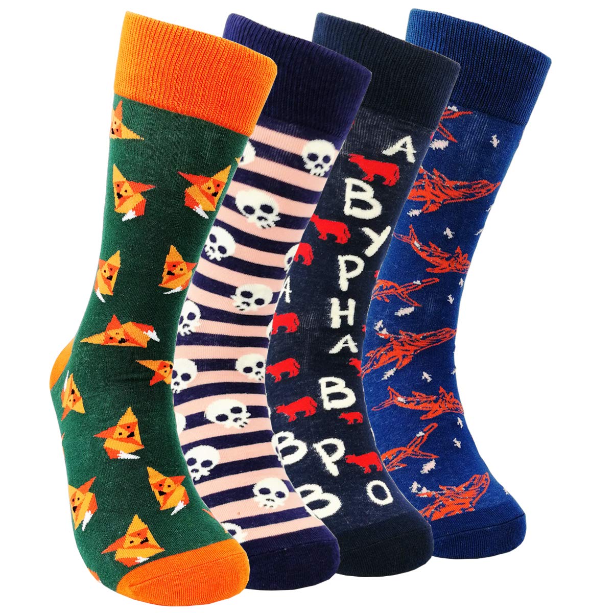 HSELL Unisex Hsell Fashion Socks