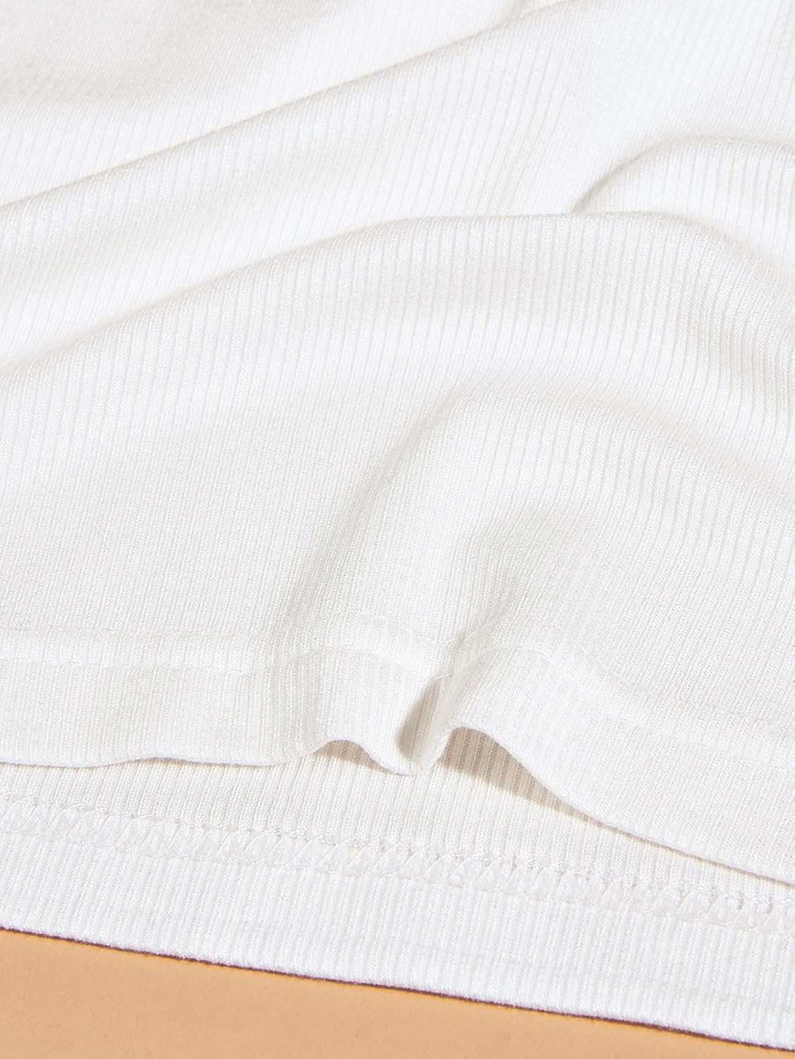 Fake Turtle Neck Detachable Collar Base Layer Top Comfortable Dickey Collar for Daily Wear - Image 6