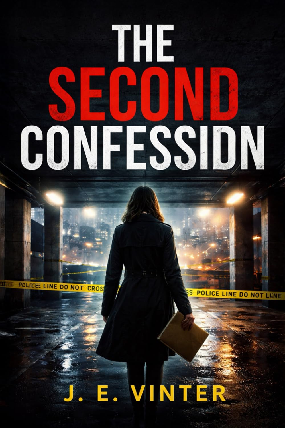 The Second Confession: A Novel of Confession, Finality, and the Cost of Looking Again