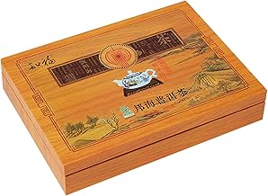 Chá Puer Chá Envelhecido Yunnan Tea Trees Chá Erh Antigo para Chá Cozido Yunnan Puer Pu Er Tea Presente Chá Escuro