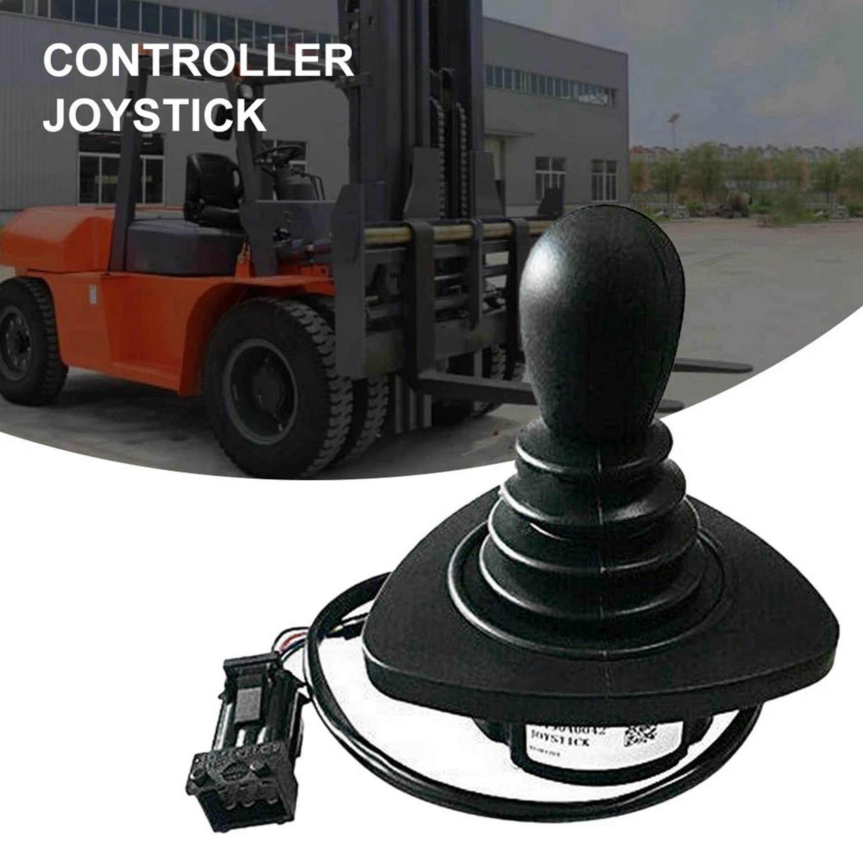Controlador de Carretilla Elevadora EléCtrica Palanca Cruzada de Control Palanca de Mando Central para Carretilla Elevadora Linde 7919040041