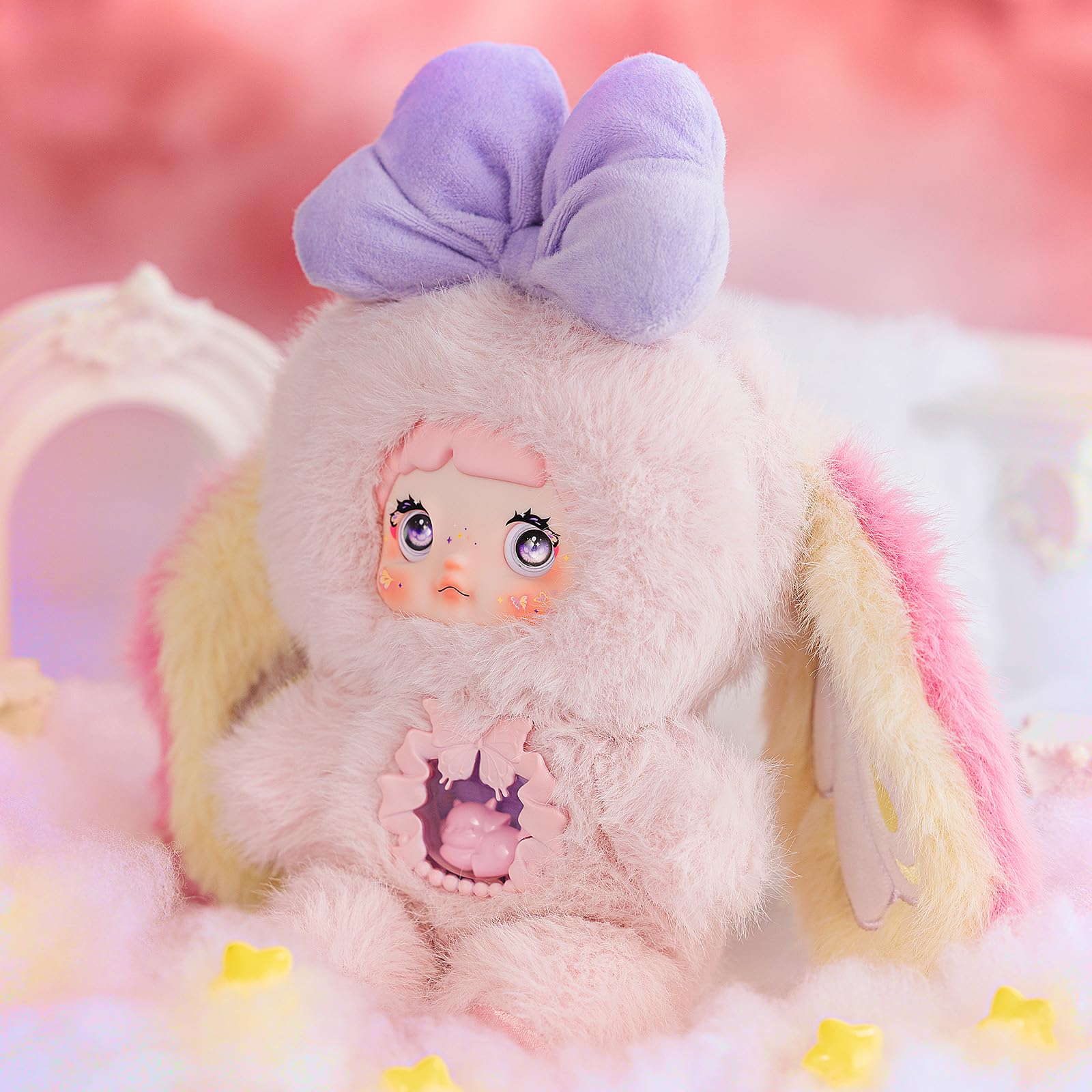 Amazon.com: POP JOY Nommi Plush Blind Box V6 Plush Blindbox 3