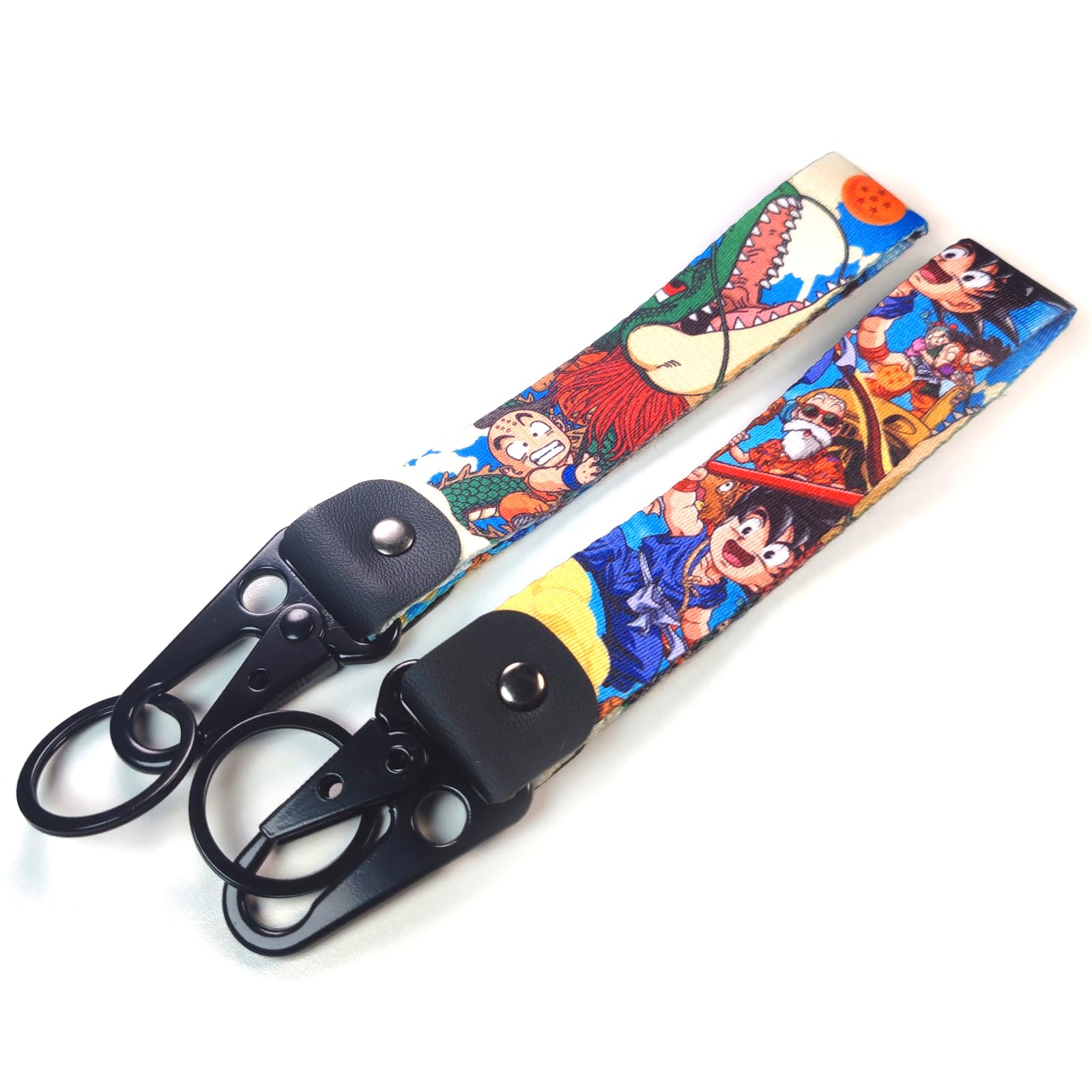1Pack Anime Keychian,Japanese Culture Motorcycle &amp; Auto Key Tags Jet Tag for Car Scooter Keys (AK-3-2-M)