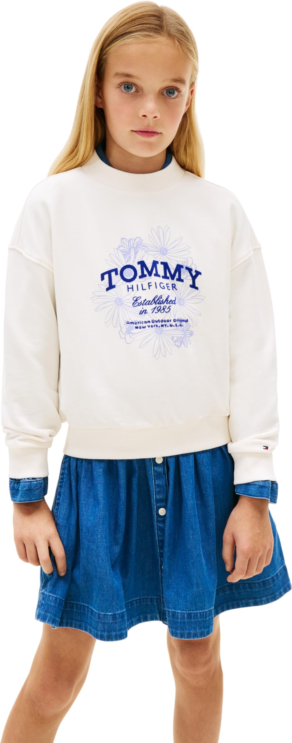 Mode von Calvin Klein & Tommy Hilfiger