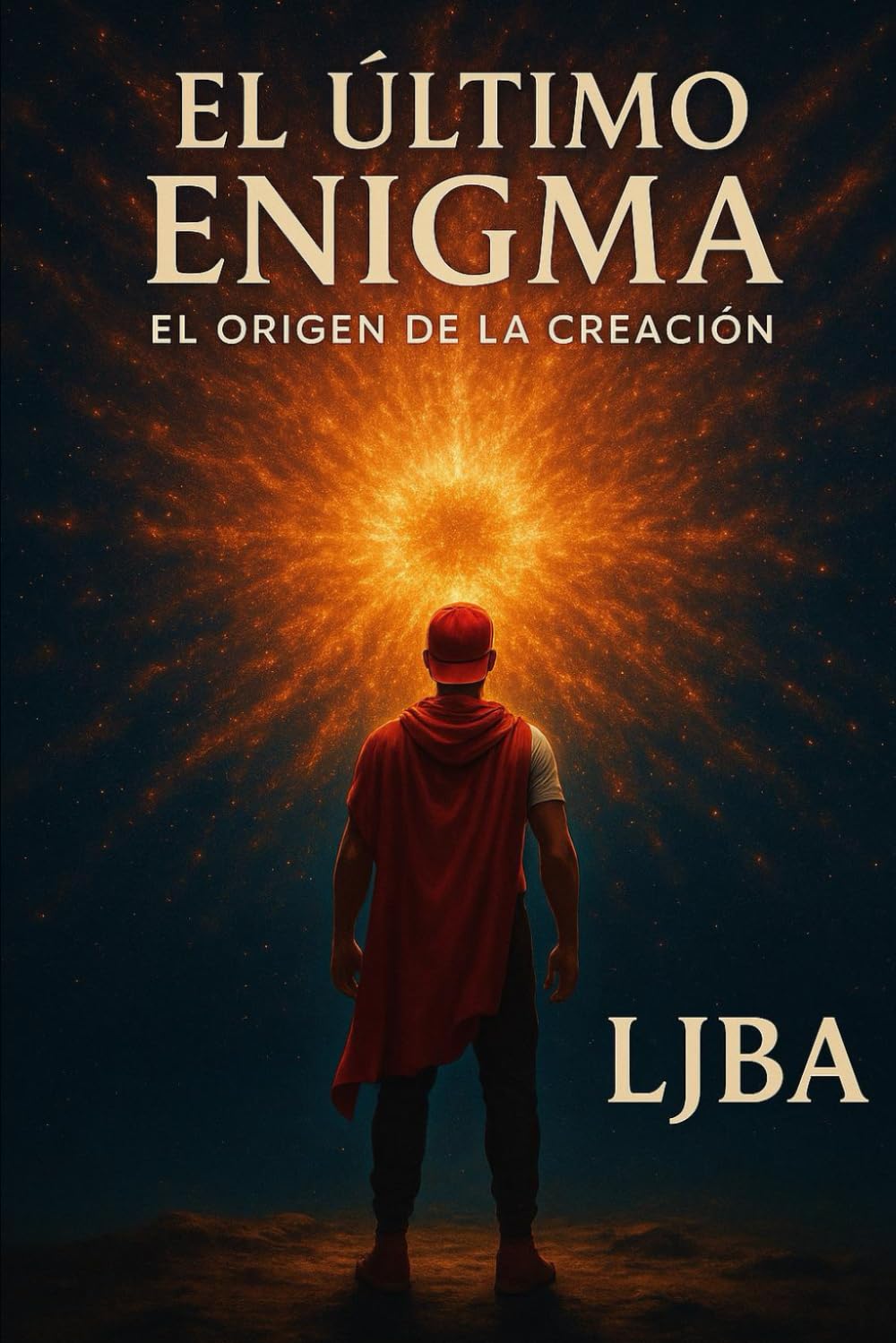 EL ÚLTIMO ENIGMA VOL. 1: EL ORIGEN DE LA CREACIÓN