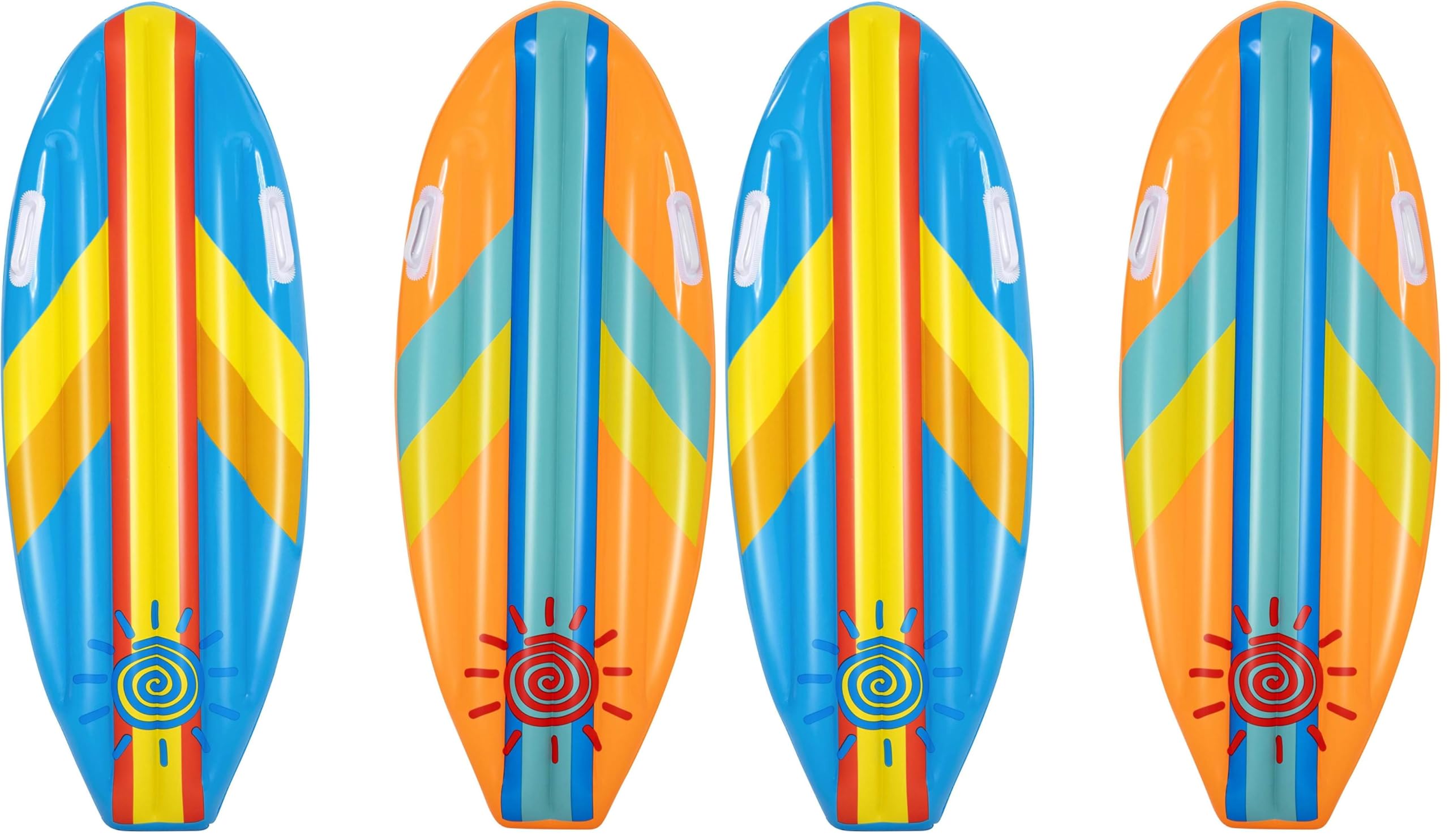 Bestway Wellenreiter in Surfboardform,sorti Sortiert