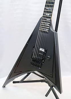 Edwards E-AL-166 BLACKY　Alexi Laiho ESP Edwards E-AL-166 BLACKY/ALEXI LAIHO Japanese Electric Guitar