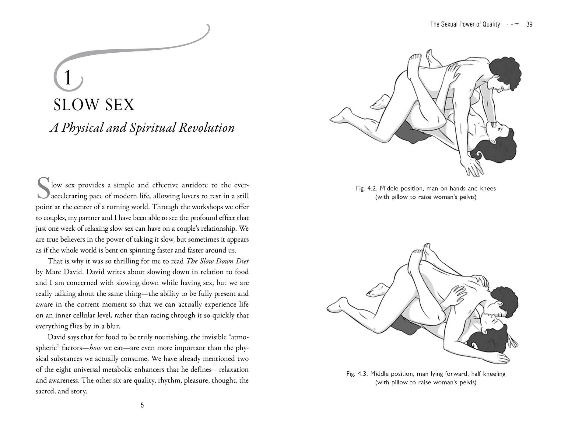 Tantric Sex for Lovers
