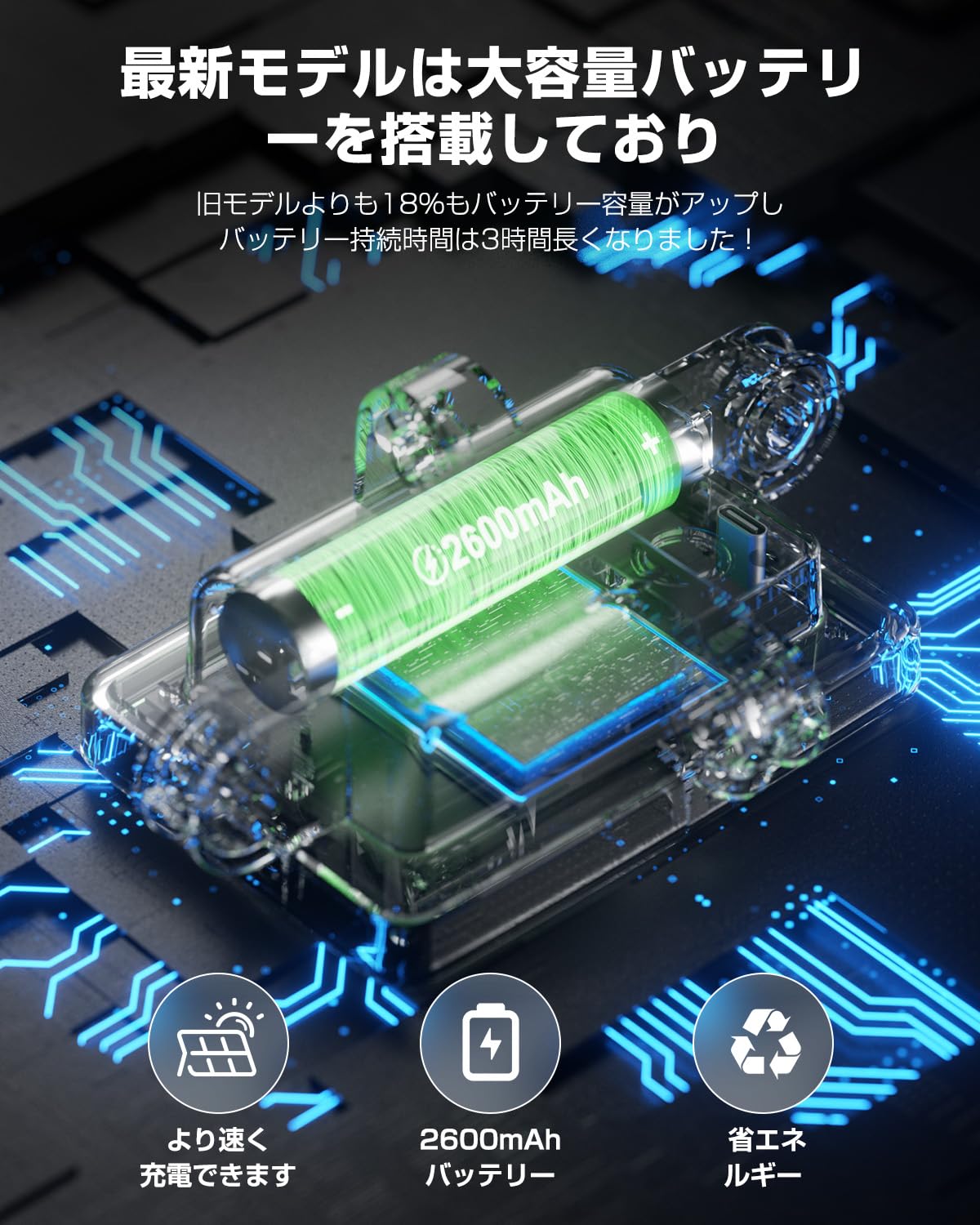 Amazon.co.jp: ソーラーライト 屋外 【2025初売り 2600mAh大容量 4面