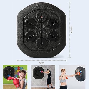 Amazon | 電子ミュージックボクシングパッド - ボクシング
