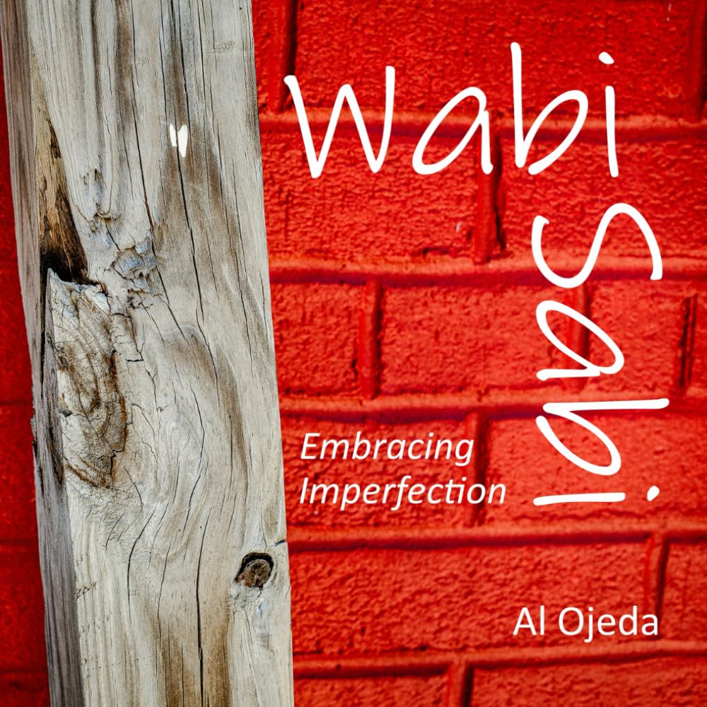 Wabi Sabi Embracing Imperfection livre de décoration intérieure zen pour salon épuré